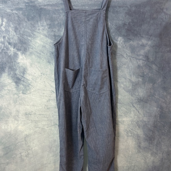 Corduroy overalls - Picture 2 of 3